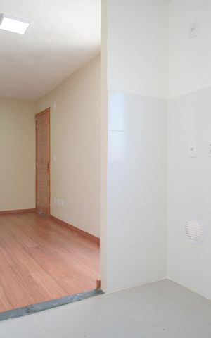 Apartamento para alugar com 51m², 2 quartos e 1 vagaCozinha