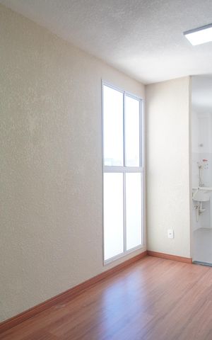 Apartamento para alugar com 51m², 2 quartos e 1 vagaSala