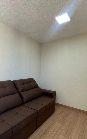 Apartamento à venda com 51m², 2 quartos e 1 vaga Apartamento à venda com 51m², 2 quartos e 1 vagaSala