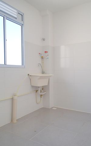 Apartamento para alugar com 51m², 2 quartos e 1 vagaCozinha