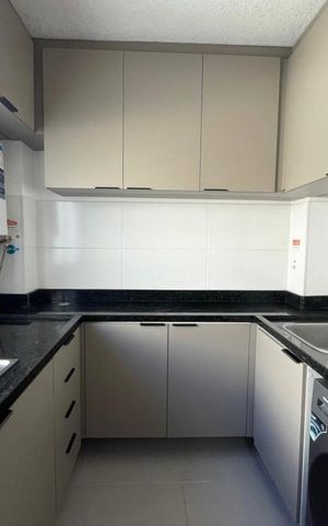 Apartamento à venda com 51m², 2 quartos e 1 vaga Apartamento à venda com 51m², 2 quartos e 1 vagaCozinha