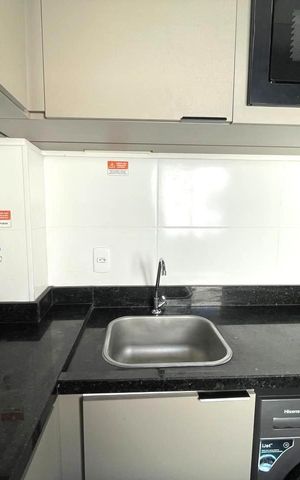 Apartamento à venda com 51m², 2 quartos e 1 vaga Apartamento à venda com 51m², 2 quartos e 1 vagaCozinha