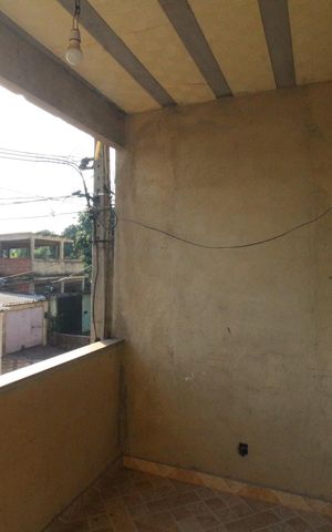 Casa para alugar com 80m², 1 quarto e sem vagaVaranda