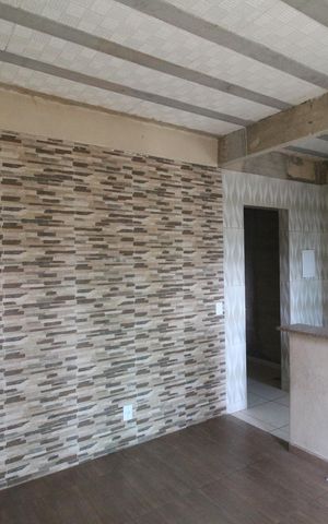 Casa para alugar com 80m², 1 quarto e sem vagaSala