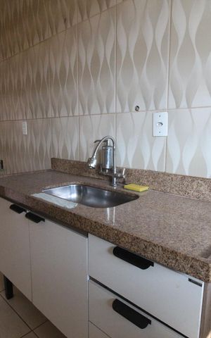 Casa para alugar com 80m², 1 quarto e sem vagaCozinha