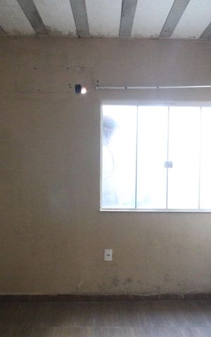 Casa para alugar com 80m², 1 quarto e sem vagaQuarto