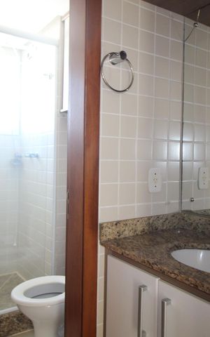 Apartamento à venda com 70m², 2 quartos e 1 vagaBanheiro