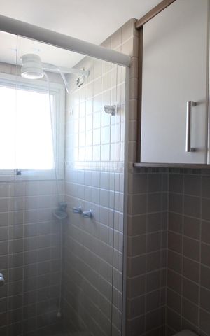 Apartamento à venda com 70m², 2 quartos e 1 vagaBanheiro