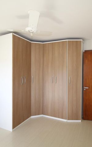 Apartamento à venda com 70m², 2 quartos e 1 vagaQuarto 1