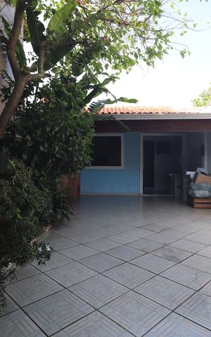 Casa à venda com 135m², 3 quartos e 2 vagasVista Quarto 1