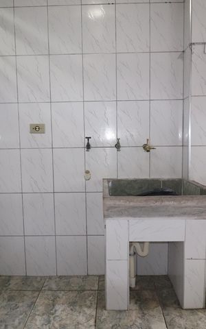 Casa à venda com 135m², 3 quartos e 2 vagasÁrea de Serviço