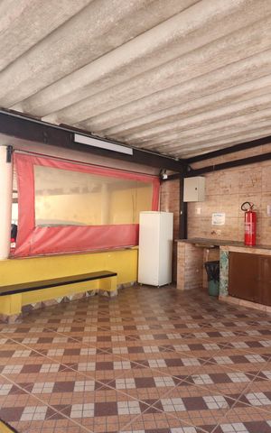 Apartamento à venda com 56m², 2 quartos e 1 vagaÁrea comum - Churrasqueira