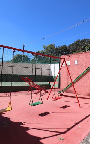 Apartamento à venda com 56m², 2 quartos e 1 vagaÁrea comum - Playground