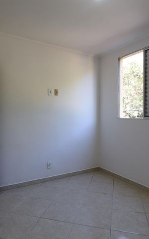 Apartamento à venda com 56m², 2 quartos e 1 vagaQuarto 1