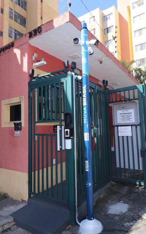 Apartamento à venda com 56m², 2 quartos e 1 vagaPortaria