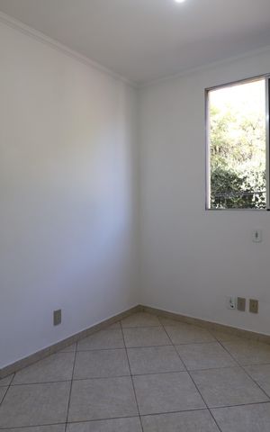 Apartamento à venda com 56m², 2 quartos e 1 vagaQuarto 2