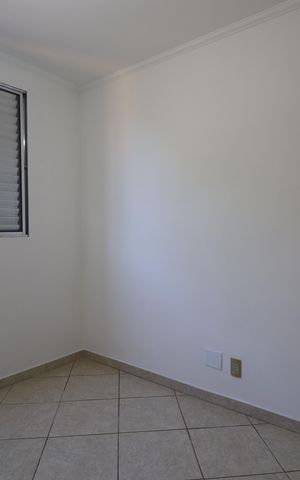Apartamento à venda com 56m², 2 quartos e 1 vagaQuarto 2