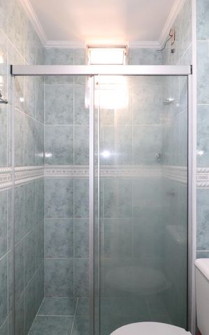 Apartamento à venda com 56m², 2 quartos e 1 vagaBanheiro