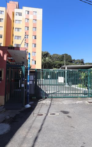 Apartamento à venda com 56m², 2 quartos e 1 vagaFachada