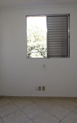 Apartamento à venda com 56m², 2 quartos e 1 vagaQuarto 2