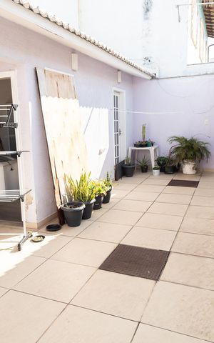 Casa de condomínio à venda com 66m², 2 quartos e 2 vagas Casa de condomínio à venda com 66m², 2 quartos e 2 vagasQuintal