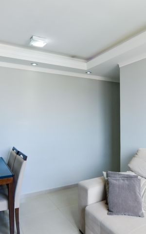 Apartamento para alugar com 44m², 2 quartos e 1 vagaSala 