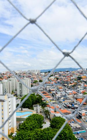 Apartamento para alugar com 44m², 2 quartos e 1 vagaÁrea de Serviço - Vista 