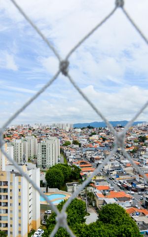 Apartamento para alugar com 44m², 2 quartos e 1 vagaVista Quarto 1 