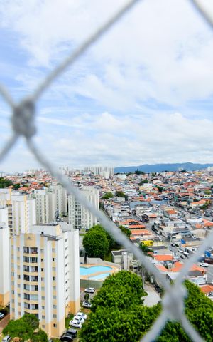 Apartamento para alugar com 44m², 2 quartos e 1 vagaVista Quarto 2 