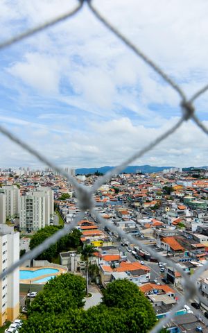 Apartamento para alugar com 44m², 2 quartos e 1 vagaVista da Sala 