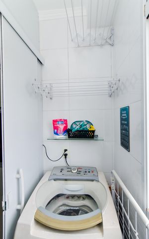 Apartamento para alugar com 44m², 2 quartos e 1 vagaÁrea de Serviço