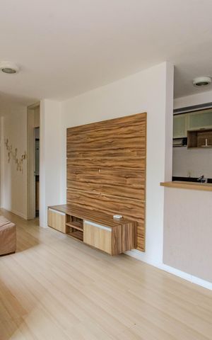Apartamento à venda com 67m², 3 quartos e 1 vaga Apartamento à venda com 67m², 3 quartos e 1 vagaSala