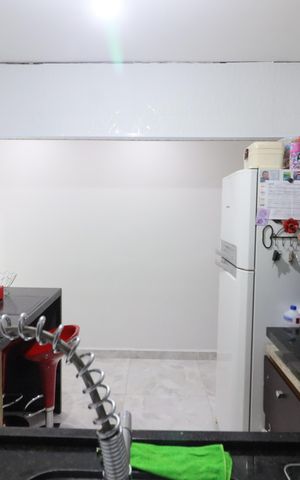 Casa à venda com 155m², 3 quartos e 2 vagasCozinha