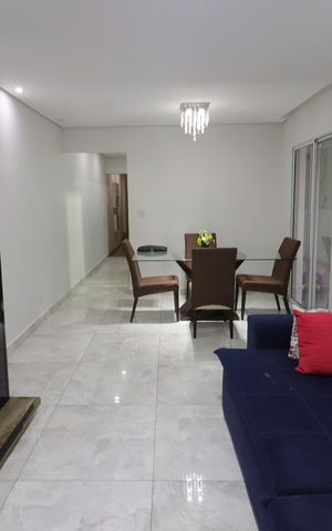 Casa à venda com 155m², 3 quartos e 2 vagasSala