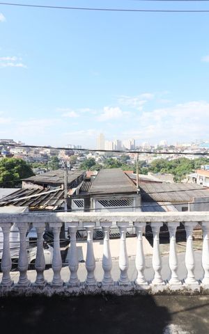 Casa à venda com 155m², 3 quartos e 2 vagasQuintal