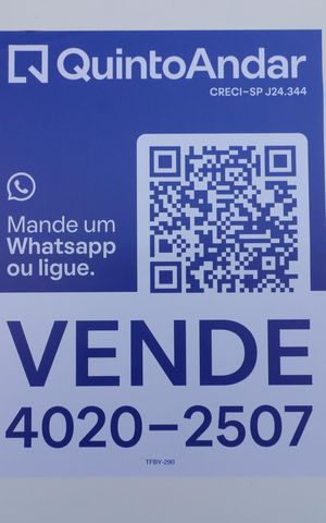 Casa à venda com 155m², 3 quartos e 2 vagasPlaca
