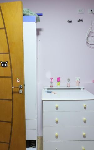 Casa à venda com 155m², 3 quartos e 2 vagasQuarto 3