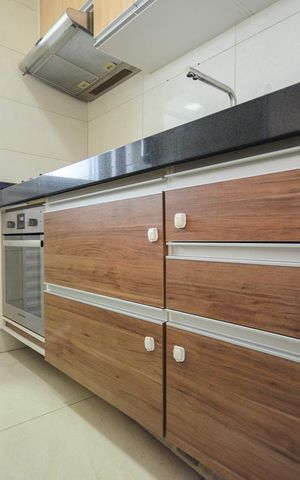 Apartamento à venda com 53m², 2 quartos e 1 vagaCozinha