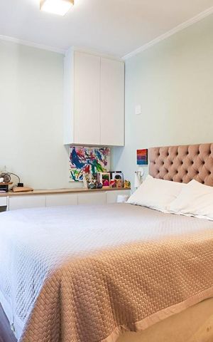 Apartamento à venda com 110m², 3 quartos e 3 vagasQuarto 4