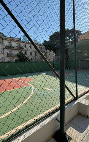 Apartamento à venda com 110m², 3 quartos e 3 vagasÁrea externa