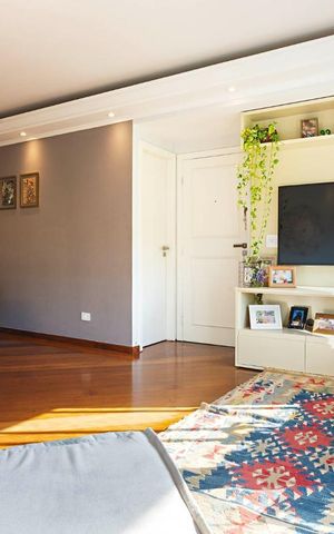 Apartamento à venda com 110m², 3 quartos e 3 vagasSala