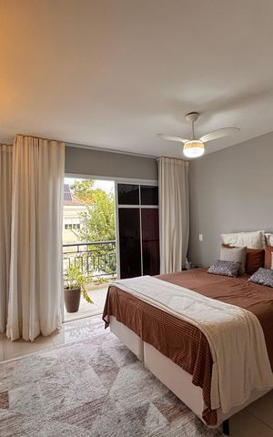 Casa de condomínio para alugar com 226m², 3 quartos e 3 vagas Casa de condomínio para alugar com 226m², 3 quartos e 3 vagasSuíte 1 (Master)