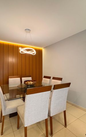 Casa de condomínio para alugar com 226m², 3 quartos e 3 vagas