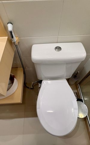 Casa de condomínio para alugar com 226m², 3 quartos e 3 vagas Casa de condomínio para alugar com 226m², 3 quartos e 3 vagasBanheiro Social