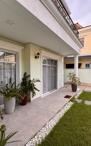 Casa de condomínio para alugar com 226m², 3 quartos e 3 vagas Casa de condomínio para alugar com 226m², 3 quartos e 3 vagasÁrea externa