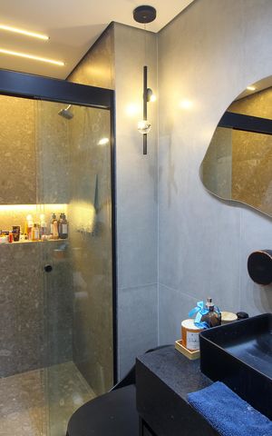 Apartamento à venda com 56m², 2 quartos e 1 vaga