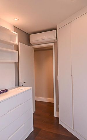 Apartamento à venda com 131m², 3 quartos e 2 vagas Apartamento à venda com 131m², 3 quartos e 2 vagasQuarto 3 - Suíte