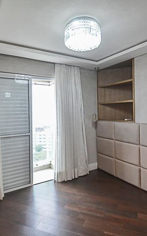 Apartamento à venda com 131m², 3 quartos e 2 vagas Apartamento à venda com 131m², 3 quartos e 2 vagasQuarto Suíte
