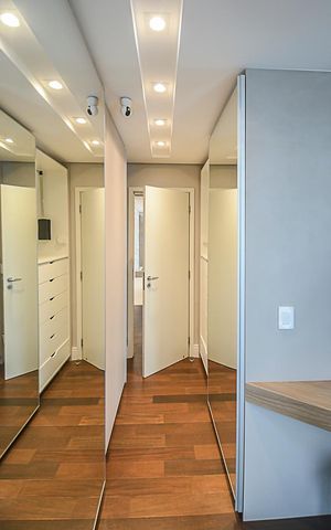 Apartamento à venda com 131m², 3 quartos e 2 vagas Apartamento à venda com 131m², 3 quartos e 2 vagasQuarto Suíte