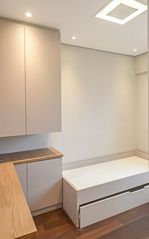 Apartamento à venda com 131m², 3 quartos e 2 vagas Apartamento à venda com 131m², 3 quartos e 2 vagasQuarto 2 - Suíte